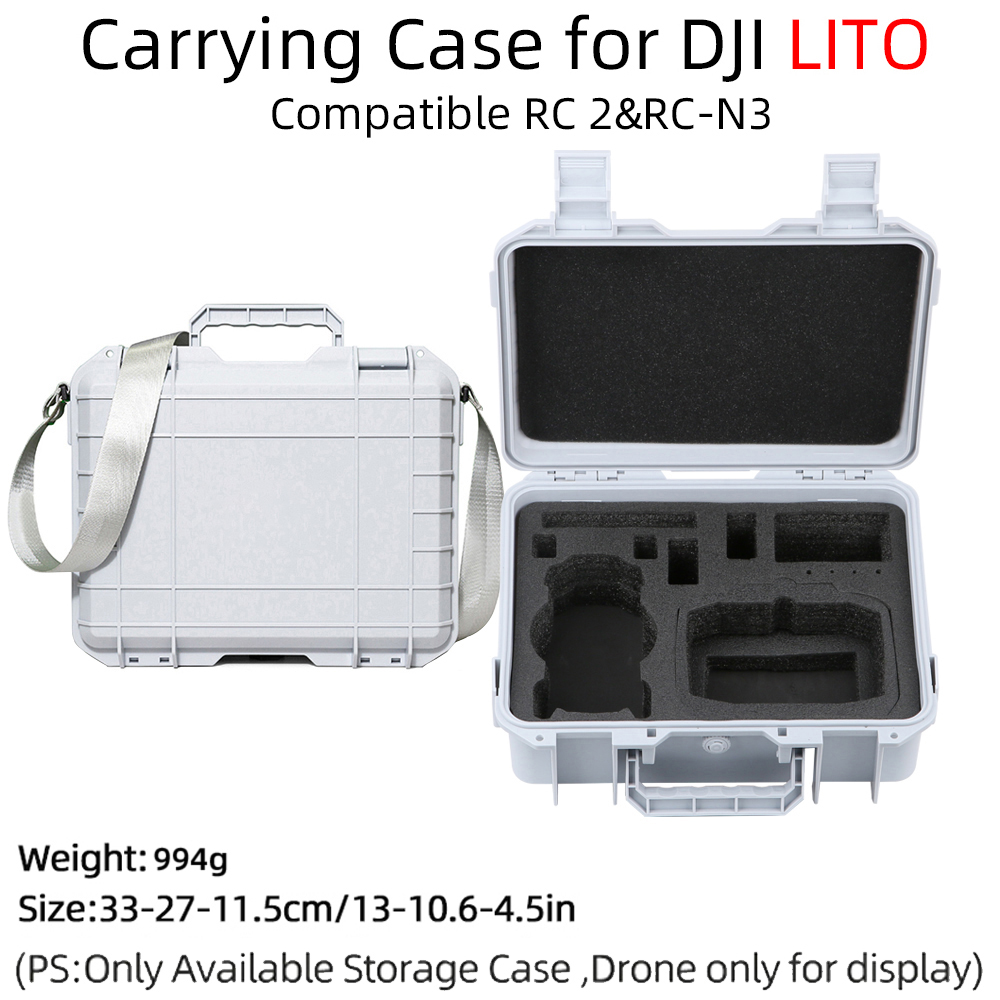 For DJI Lito X1/Lito1 – Explos – Drone Hard Shell Case recenzja i cena