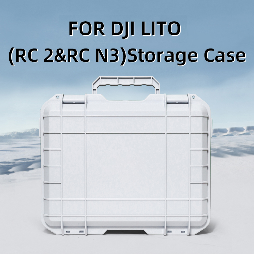For DJI Lito X1/Lito1 – Explos – Drone Hard Shell Case recenzja i cena