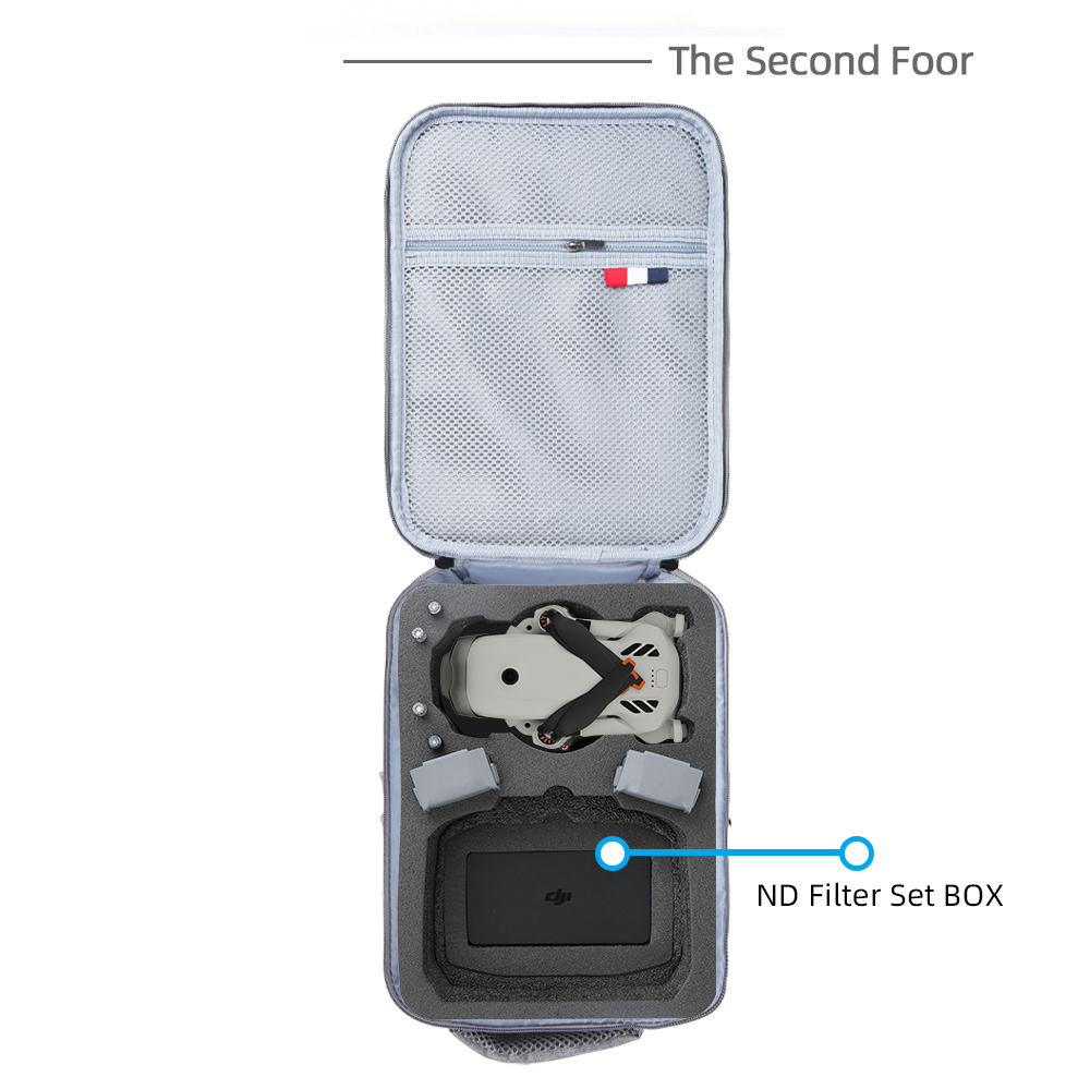 For DJI Lito 1/Lito X1 Portabl – Drone Carrying Case recenzja i cena