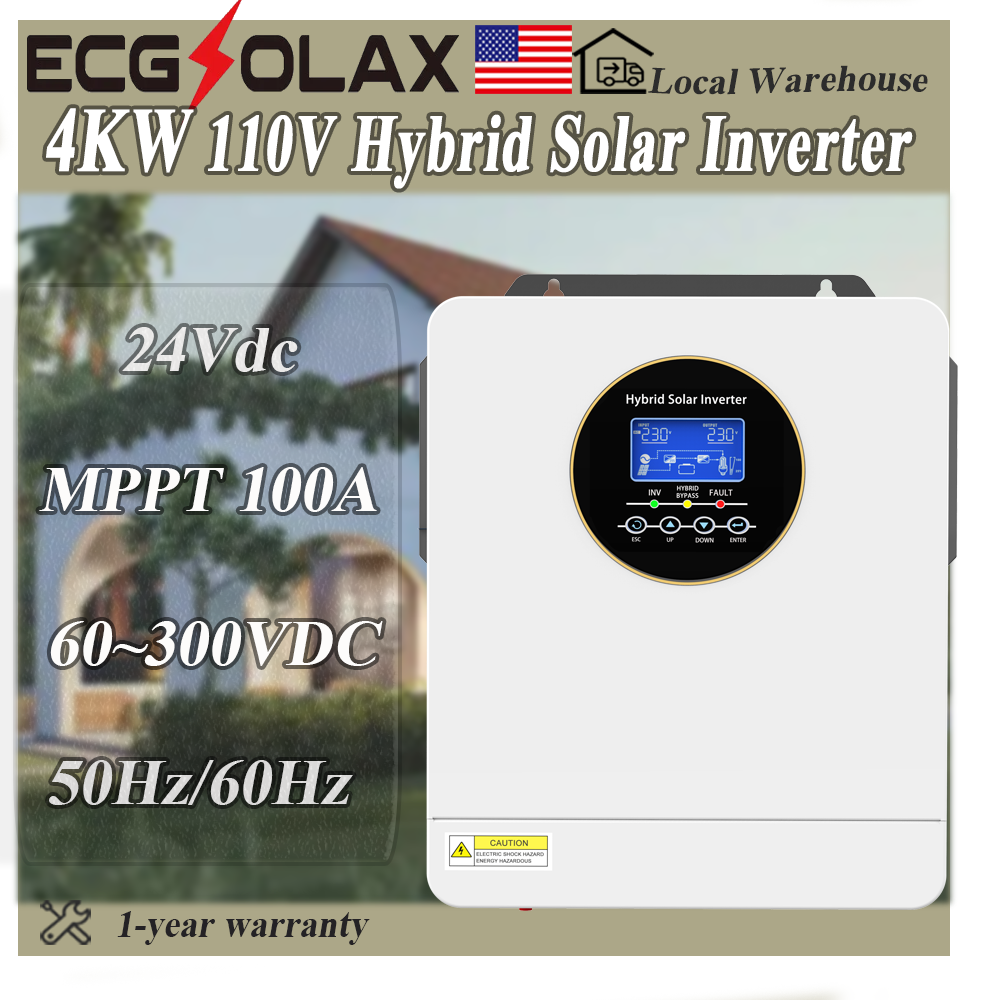 ECGSOLAX US 24V 3KW Off gird S – Drone Solar Charger recenzja i cena