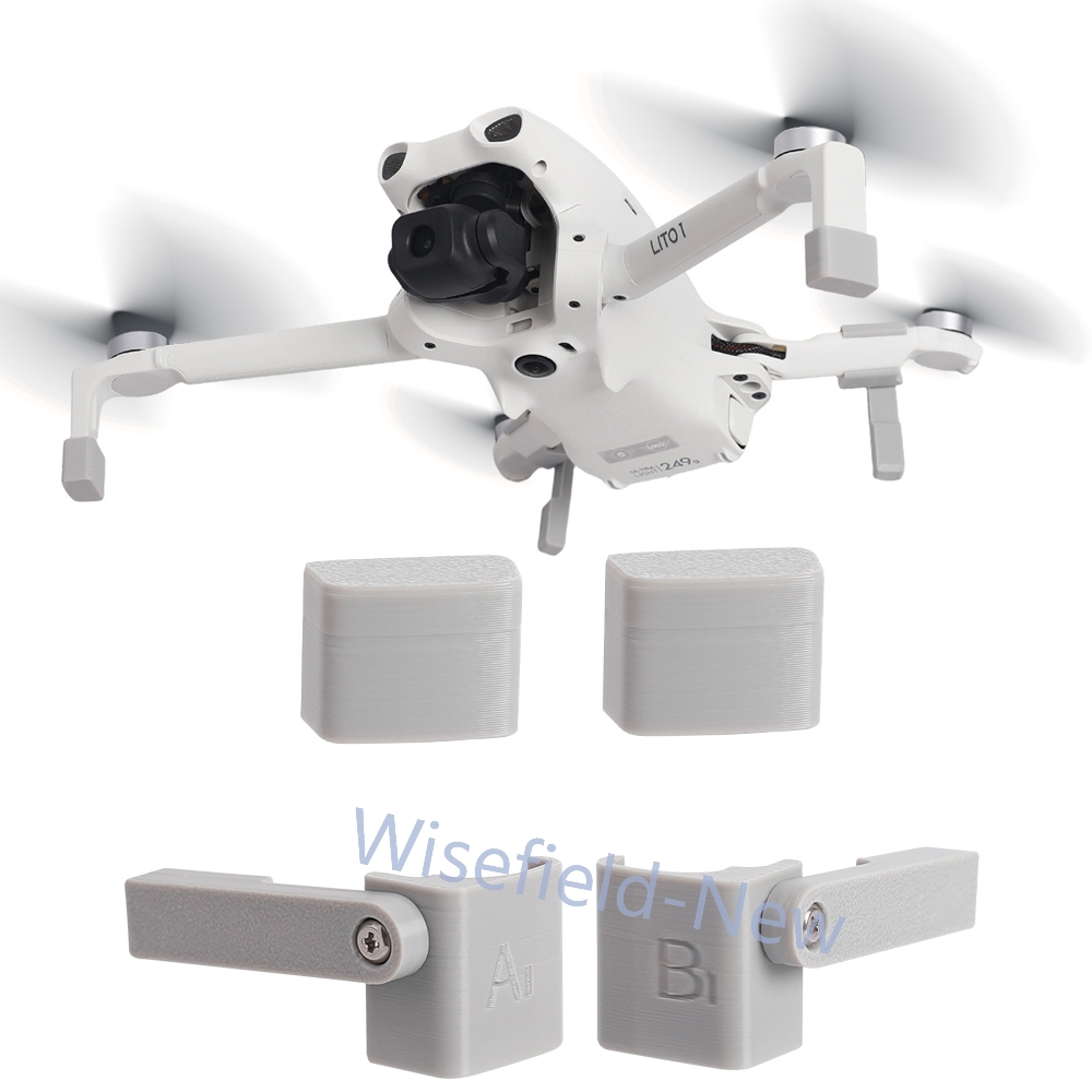 Landing Gear Extender for DJI  – Drone Landing Pad recenzja i cena