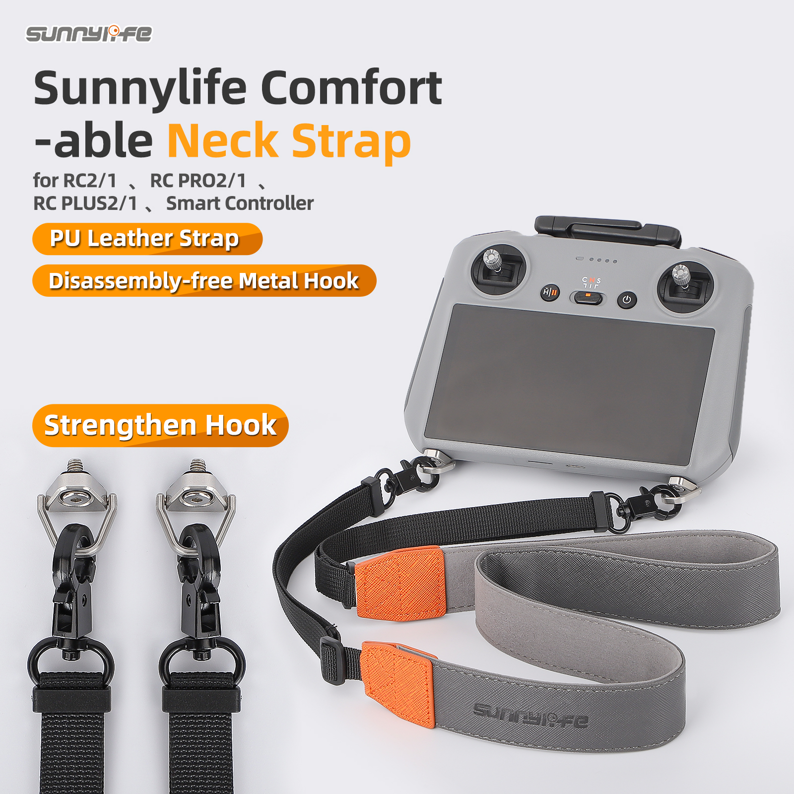 General Remote Control Lanyard – Drone Neck Strap recenzja i cena