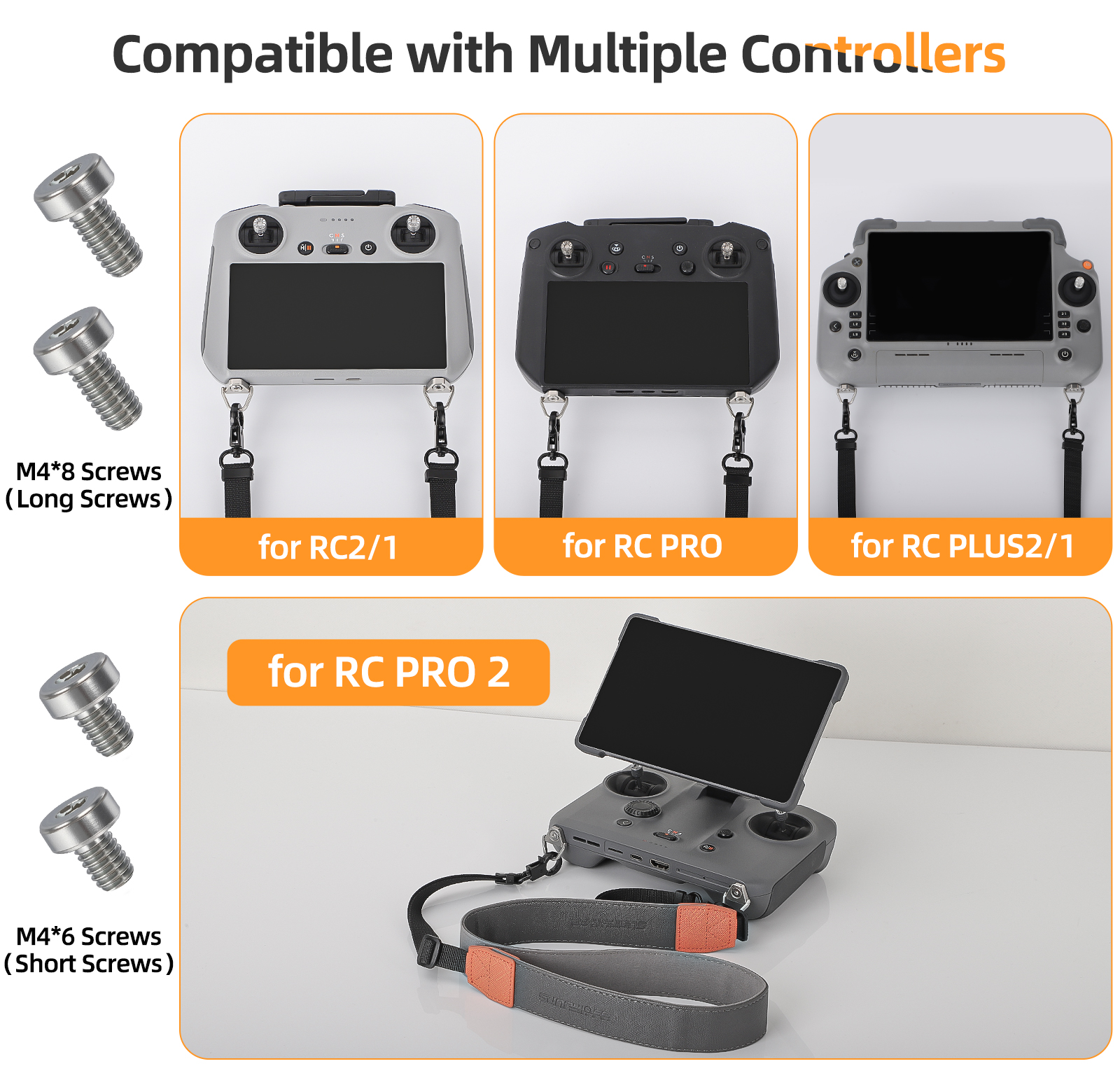 General Remote Control Lanyard – Drone Neck Strap recenzja i cena