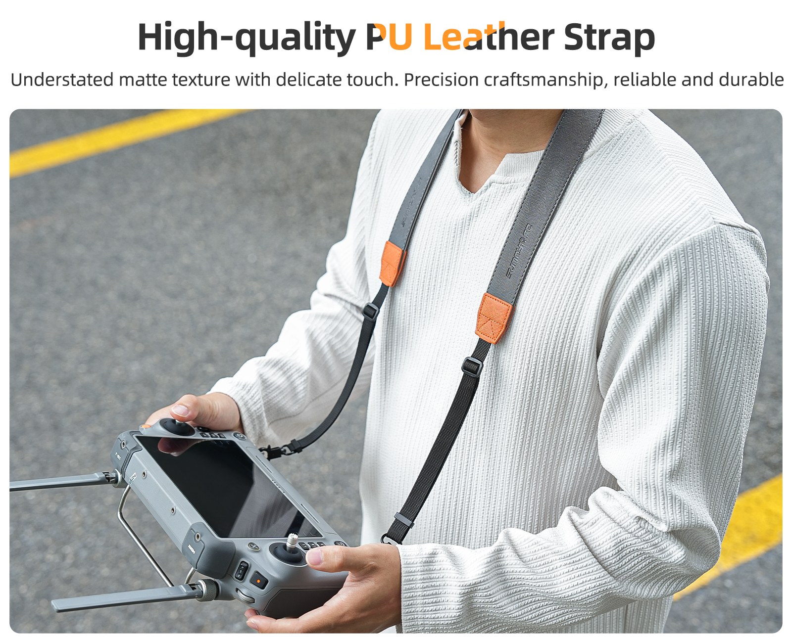 General Remote Control Lanyard – Drone Neck Strap recenzja i cena
