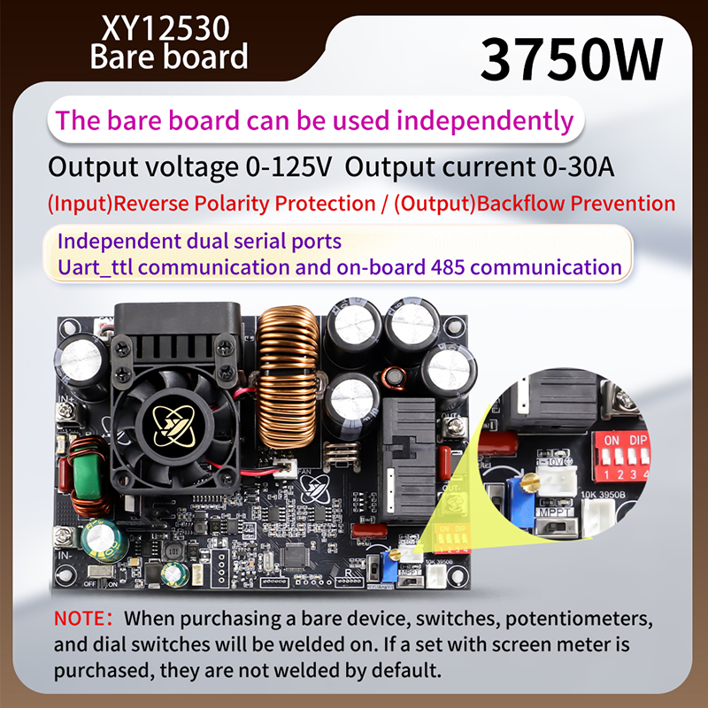 XY12530S/XY8030S Adjustable St – Drone Solar Charger recenzja i cena