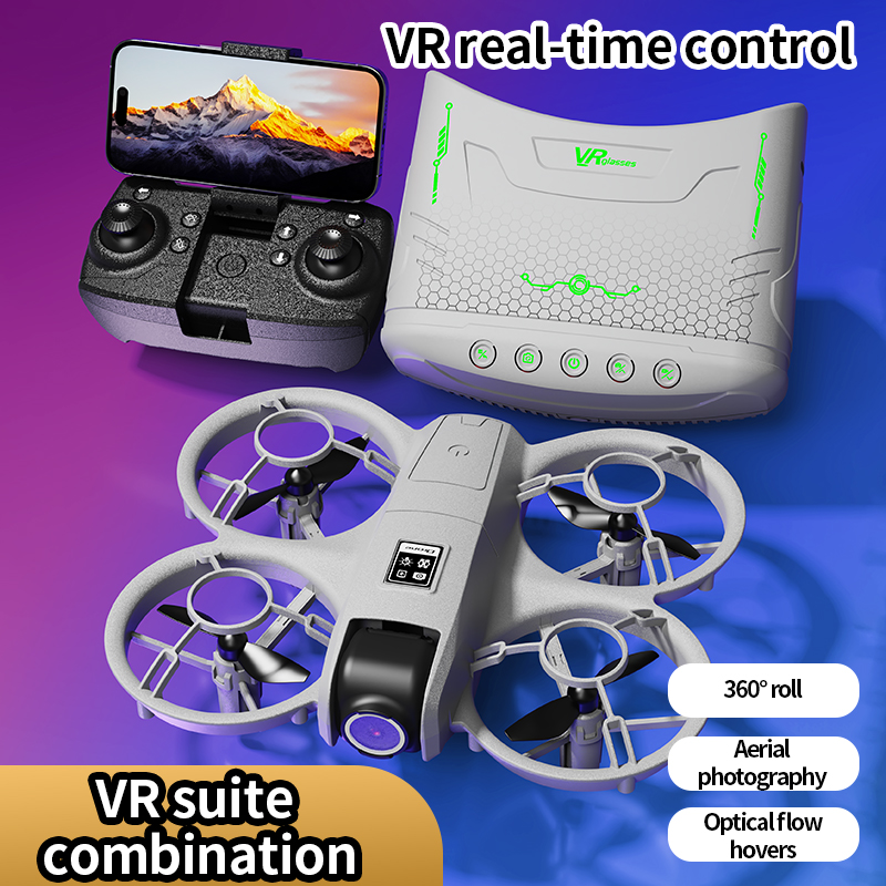 X228 VR FPV Drone HD Dual Came – Drone Remote Controller Lanyard recenzja i cena