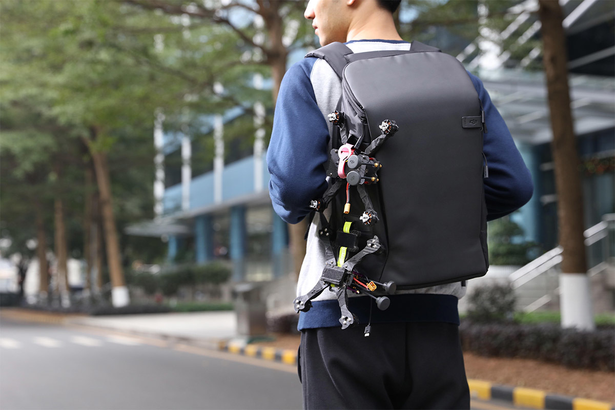 For DJI Avata 2 Backpack DeLon – Drone Backpack recenzja i cena