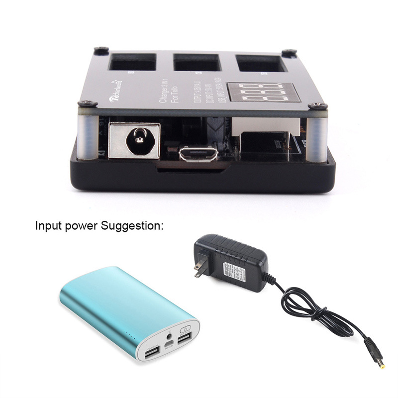 Original DJI Tello battery / D – Drone Charging Hub recenzja i cena