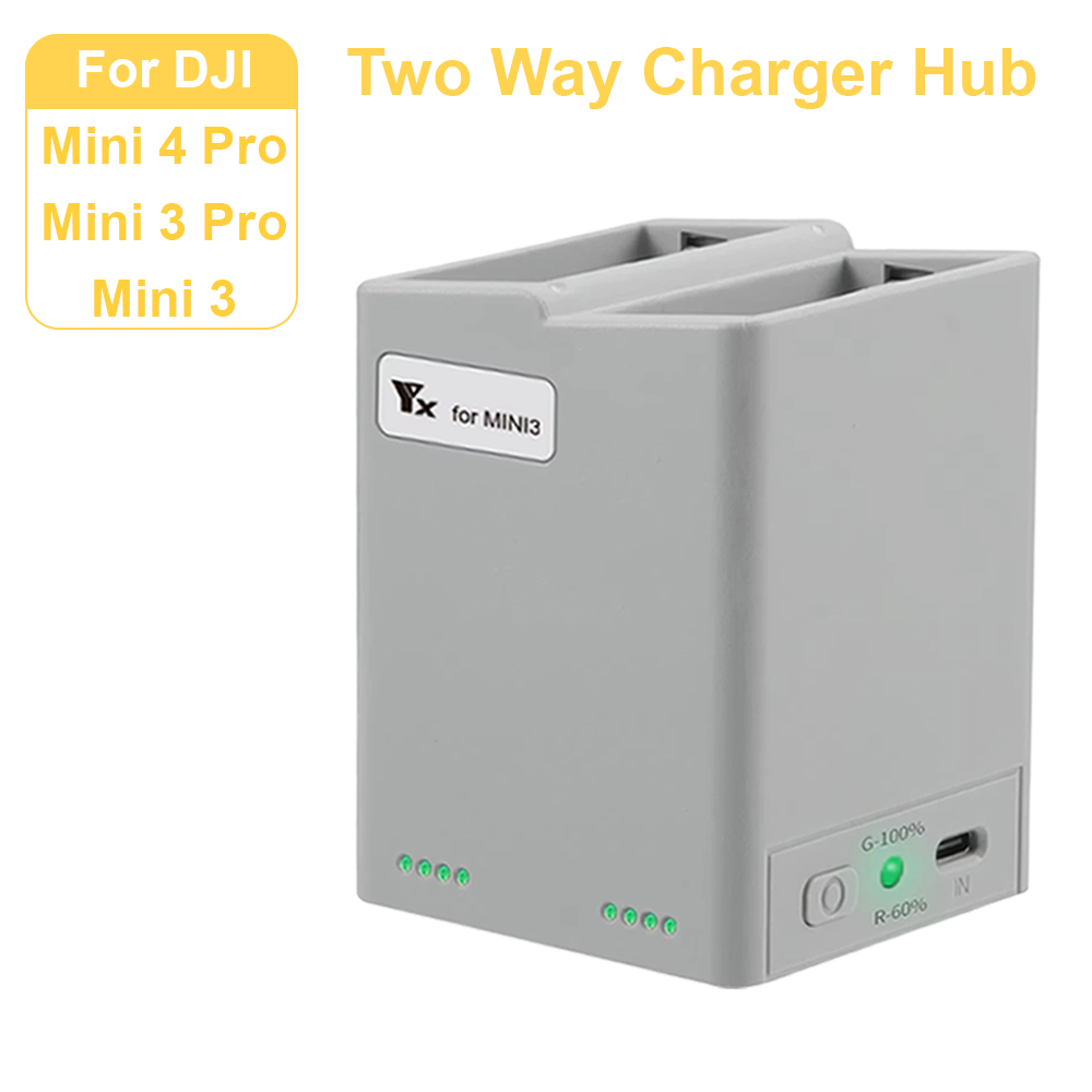 For DJI Mini 3Pro/4Pro Battery – Drone Charging Hub recenzja i cena
