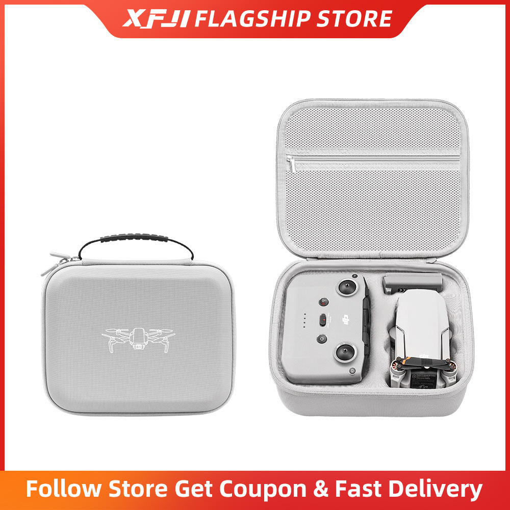 XFJI Storage Bag Protective Ca – Drone Controller Hood recenzja i cena