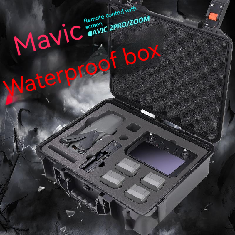 For DJI Mavic 2 Waterproof Sto – Drone Controller Hood recenzja i cena