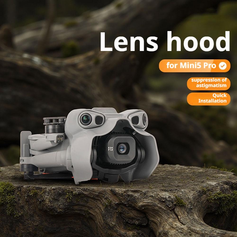 Lens Cover For DJI Mini 5 Pro  – Drone Sun Shade recenzja i cena