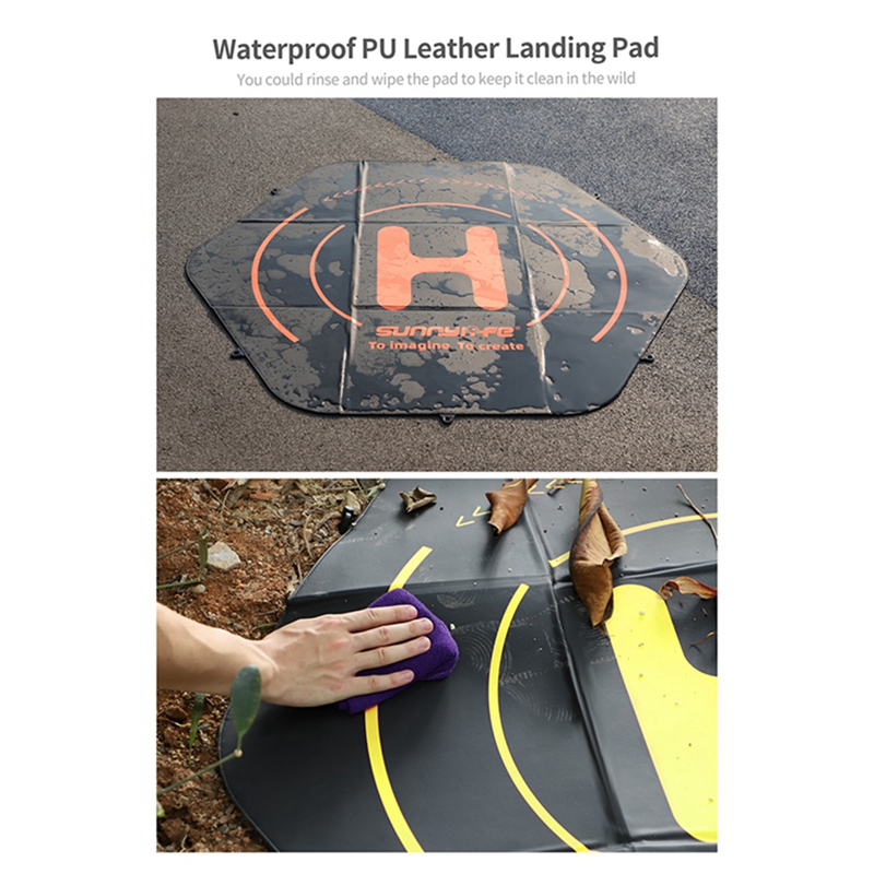 A56G-Sunnylife for Inspire3 Ma – Drone Landing Pad recenzja i cena