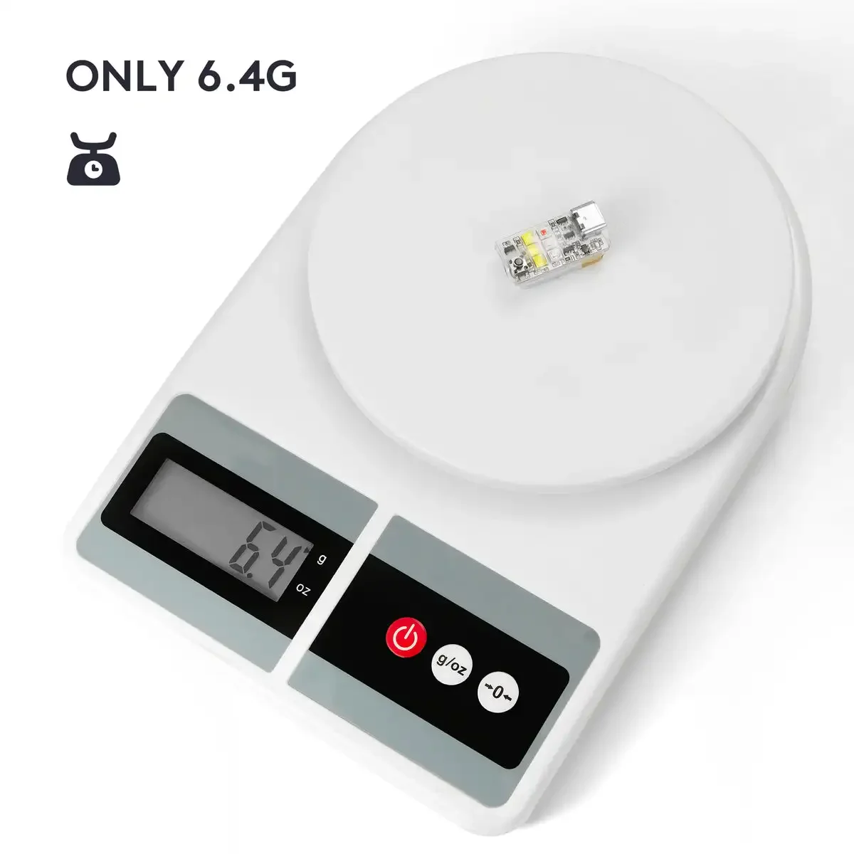 VIFLY Strobe Platinum - 6 Cree – Drone Beacon Light recenzja i cena