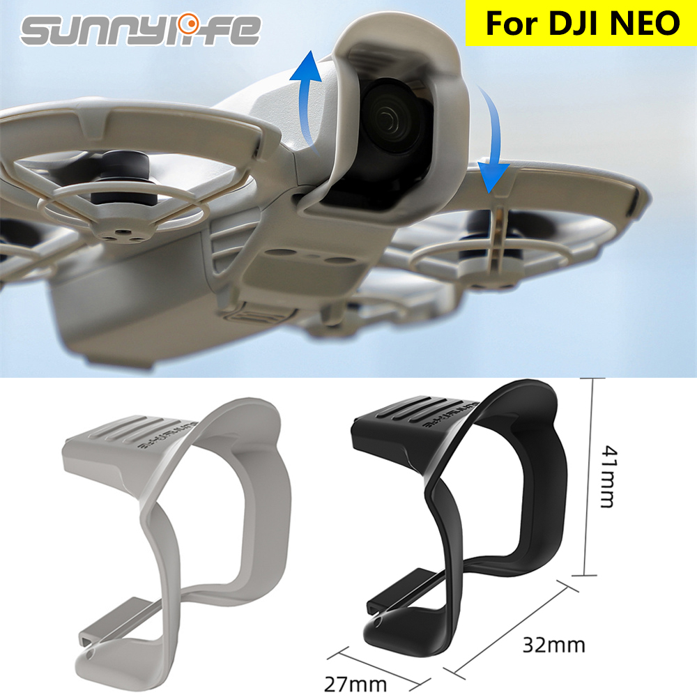 Sunnylife Lens Cap For DJI NEO – Drone Sun Shade recenzja i cena