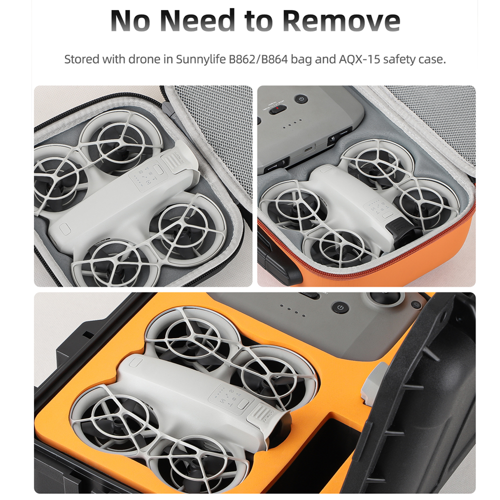 Sunnylife Lens Cap For DJI NEO – Drone Sun Shade recenzja i cena