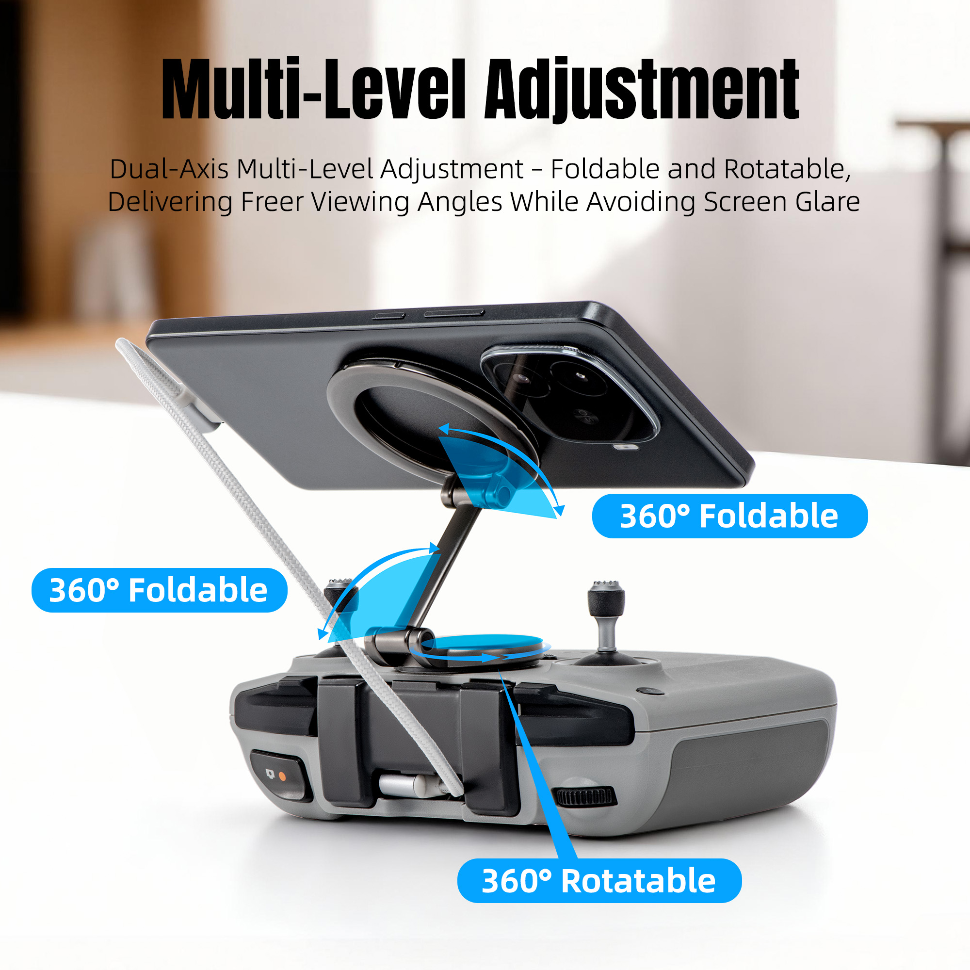STARTRC Magnetic Phone Mount F – Drone Tablet Mount recenzja i cena