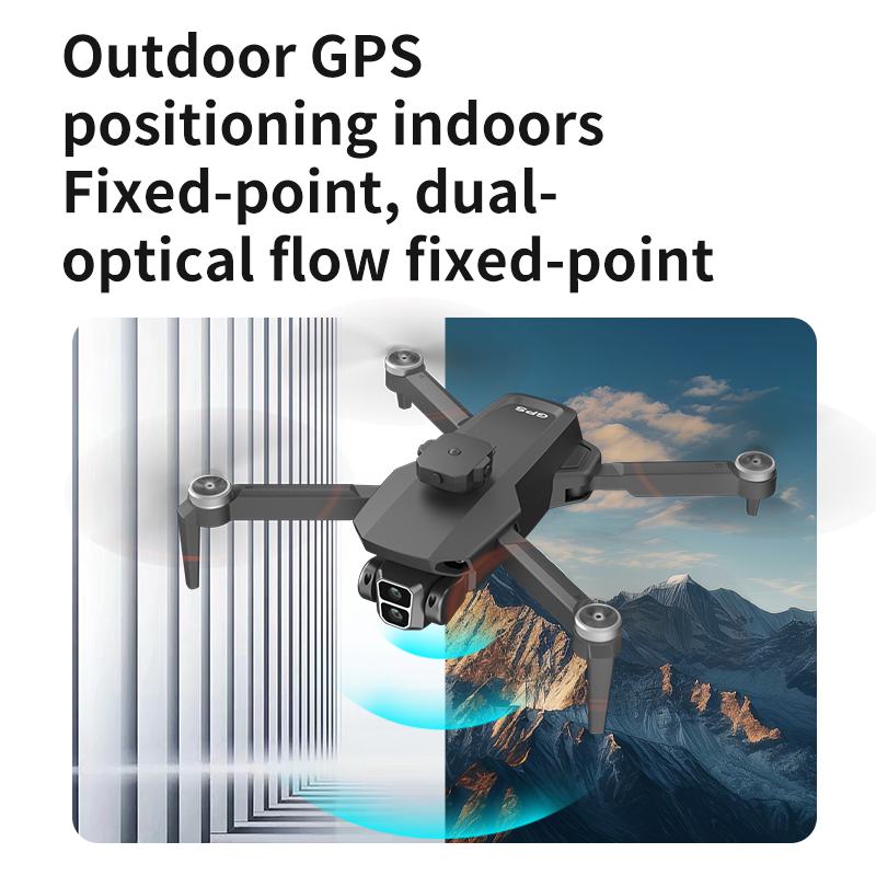 L106-1PRO GPS Professional Dro – Drone Controller Screen recenzja i cena