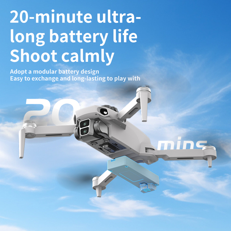 L106-1PRO GPS Professional Dro – Drone Controller Screen recenzja i cena