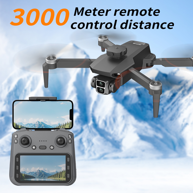 L106-1PRO GPS Professional Dro – Drone Controller Screen recenzja i cena