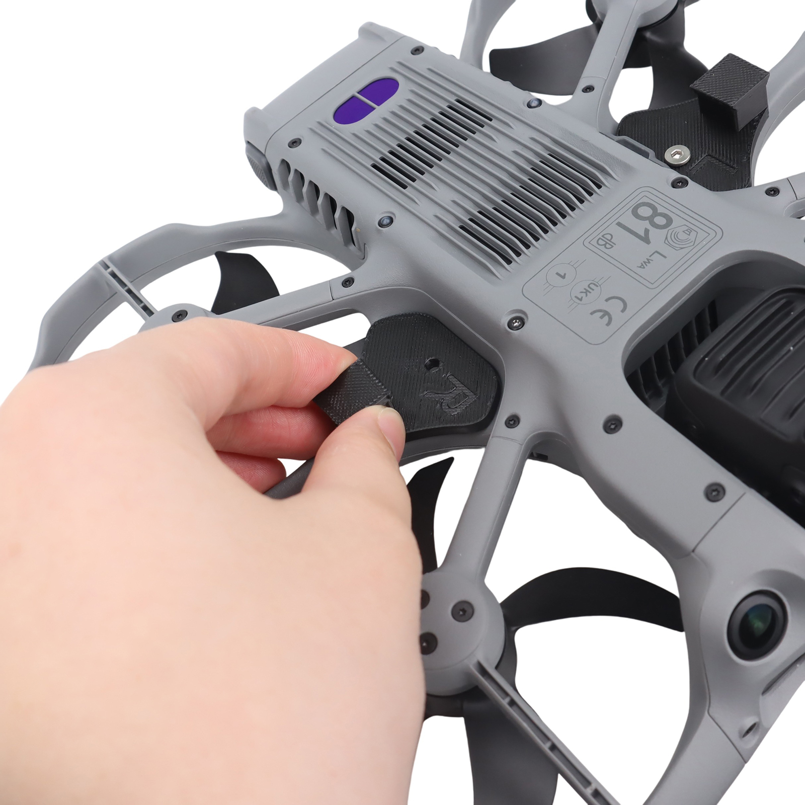 Night Flight Light for DJI Ava – Drone Strobe Light recenzja i cena