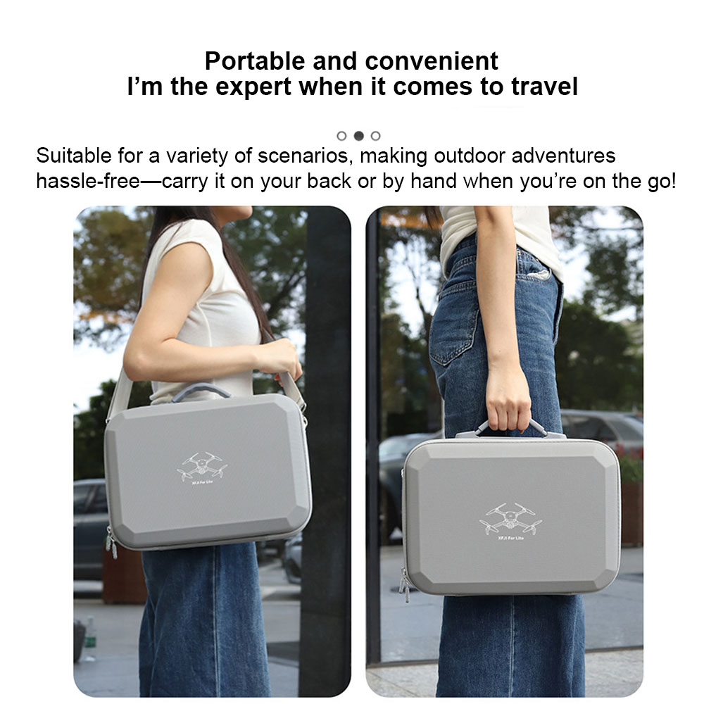 Hard Shell Portable Storage Ba – Drone Hard Shell Case recenzja i cena