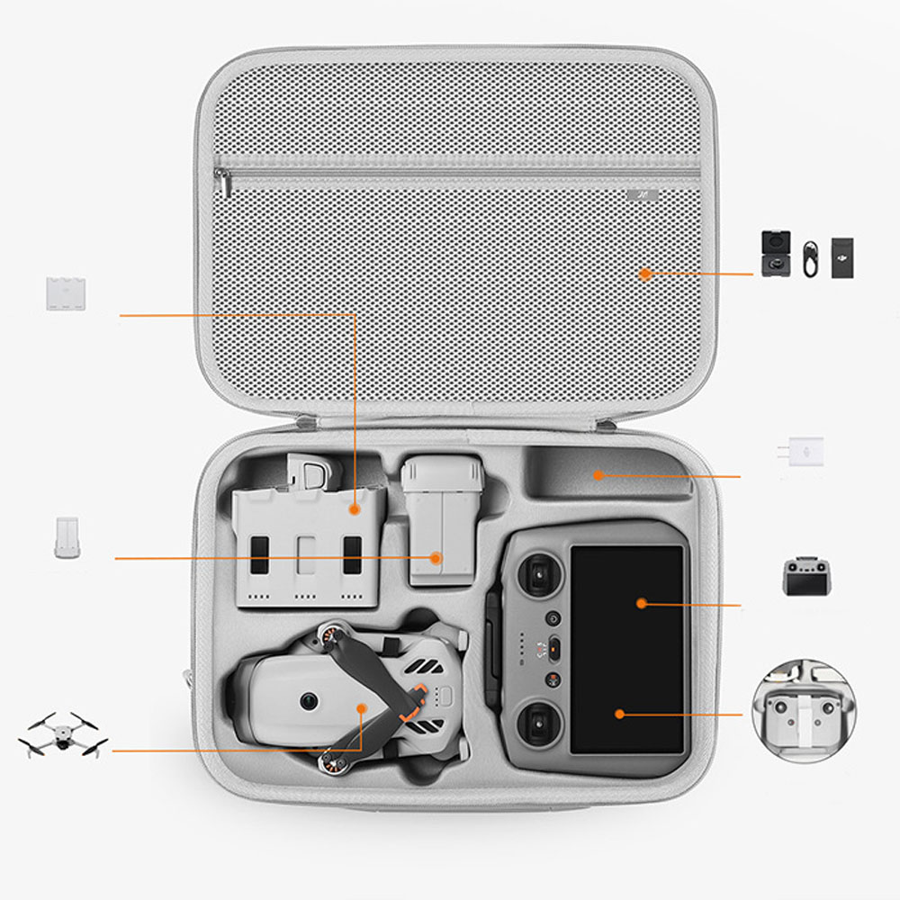 Hard Shell Portable Storage Ba – Drone Hard Shell Case recenzja i cena