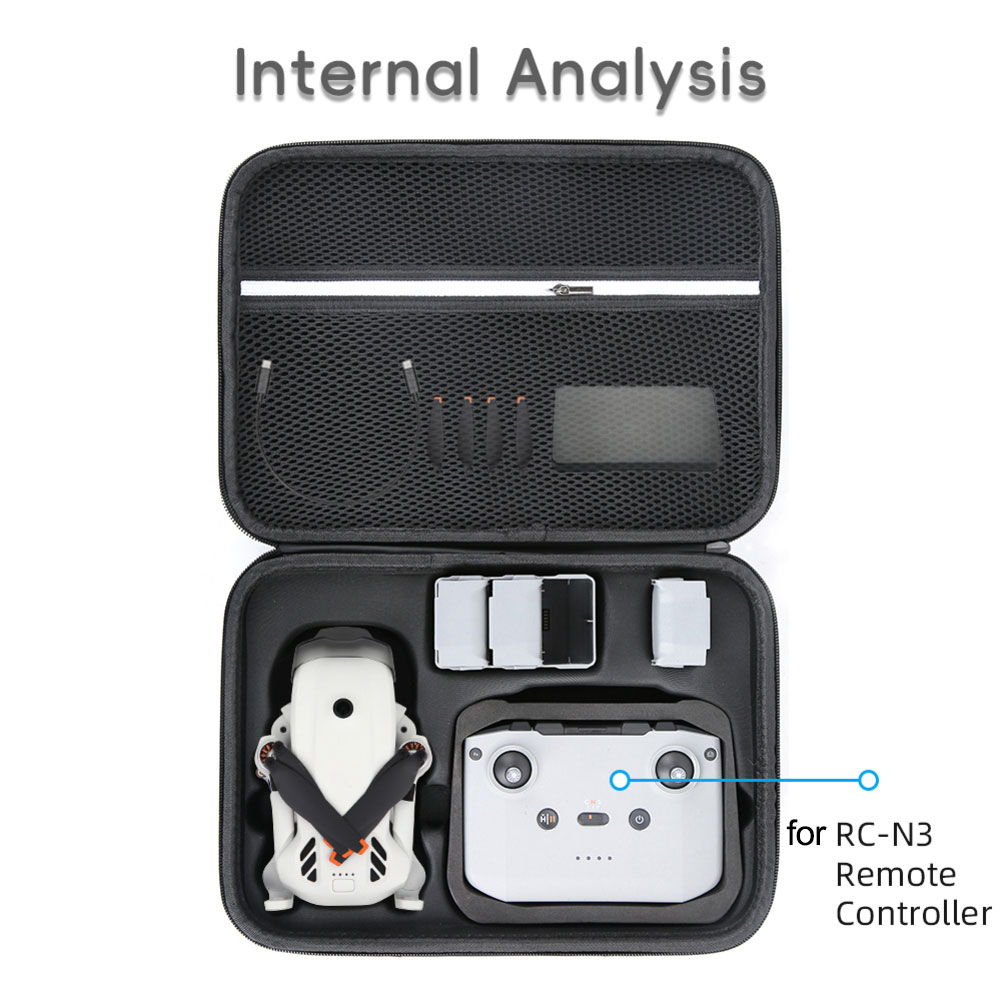 For DJI Lito 1 X1 For RC2 Shoc – Drone Hard Shell Case recenzja i cena