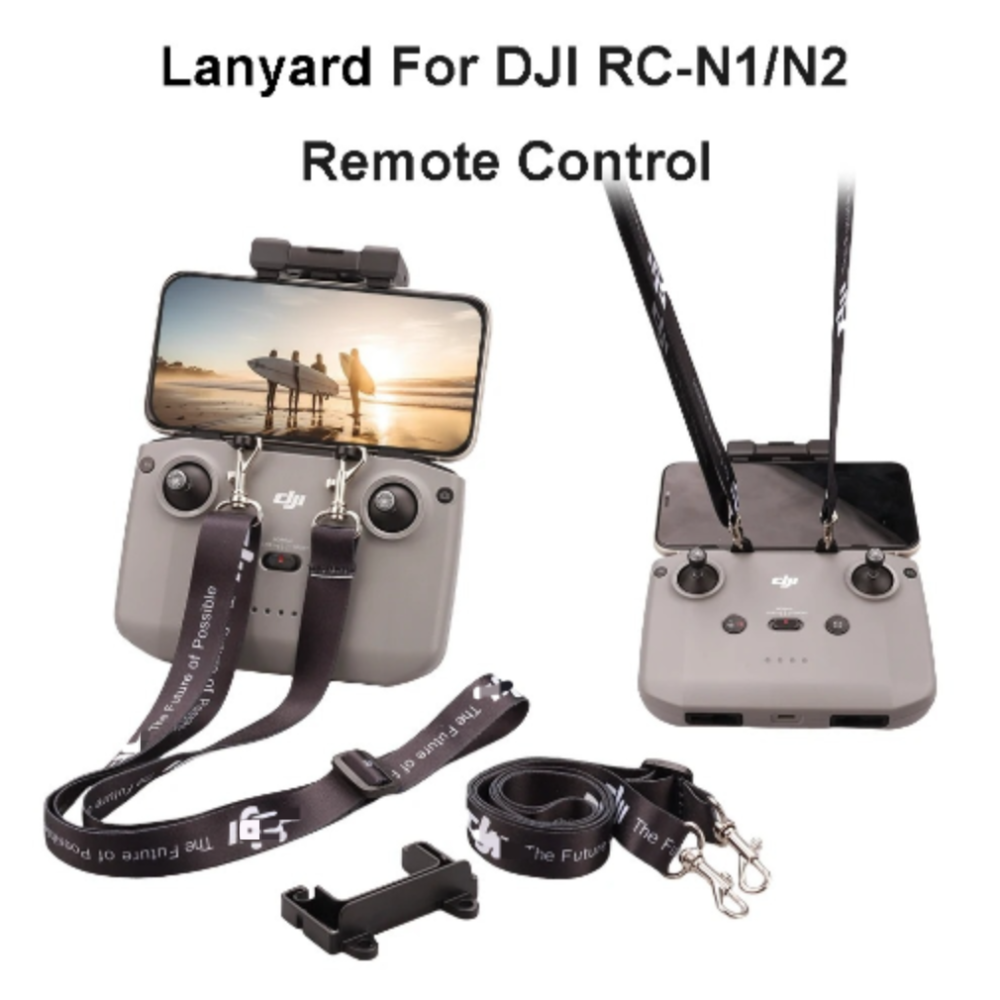 Remote Controller Lanyard Neck – Drone Tablet Mount recenzja i cena