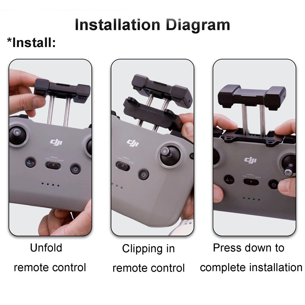 Remote Controller Lanyard Neck – Drone Tablet Mount recenzja i cena