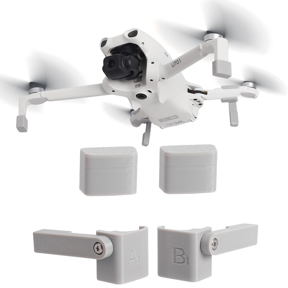 Landing Gear Extender for DJI  – Drone Landing Pad recenzja i cena