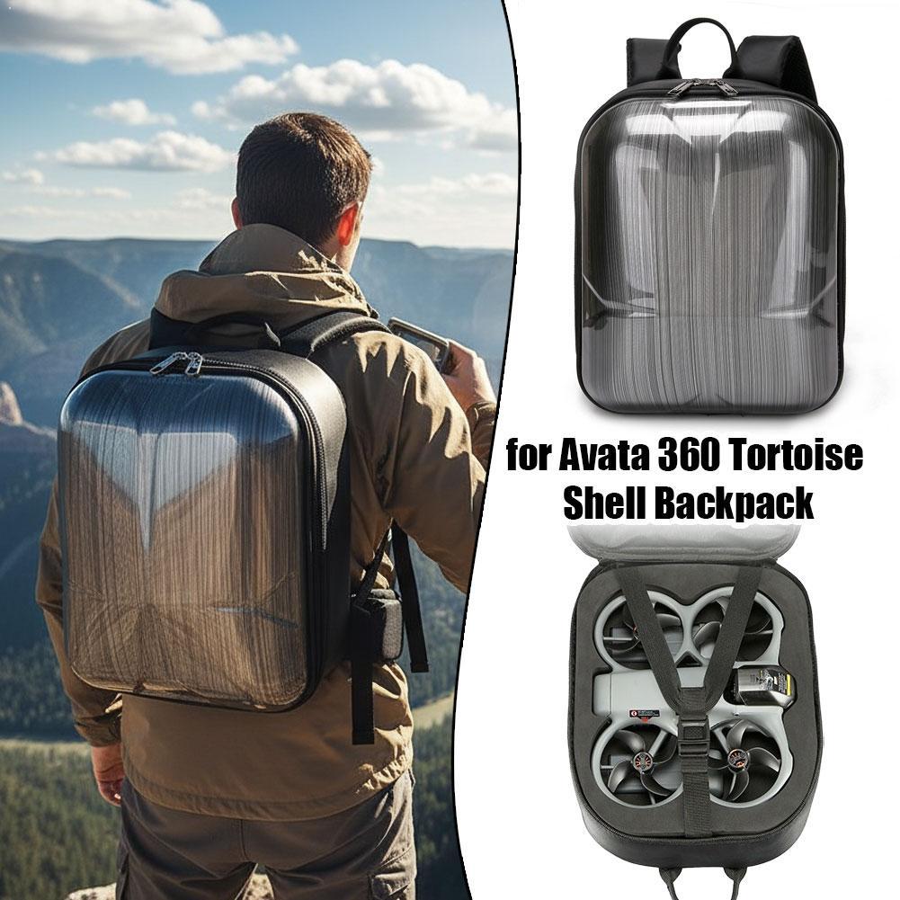 Hard Shell Backpack for dji Av – Drone Hard Shell Case recenzja i cena