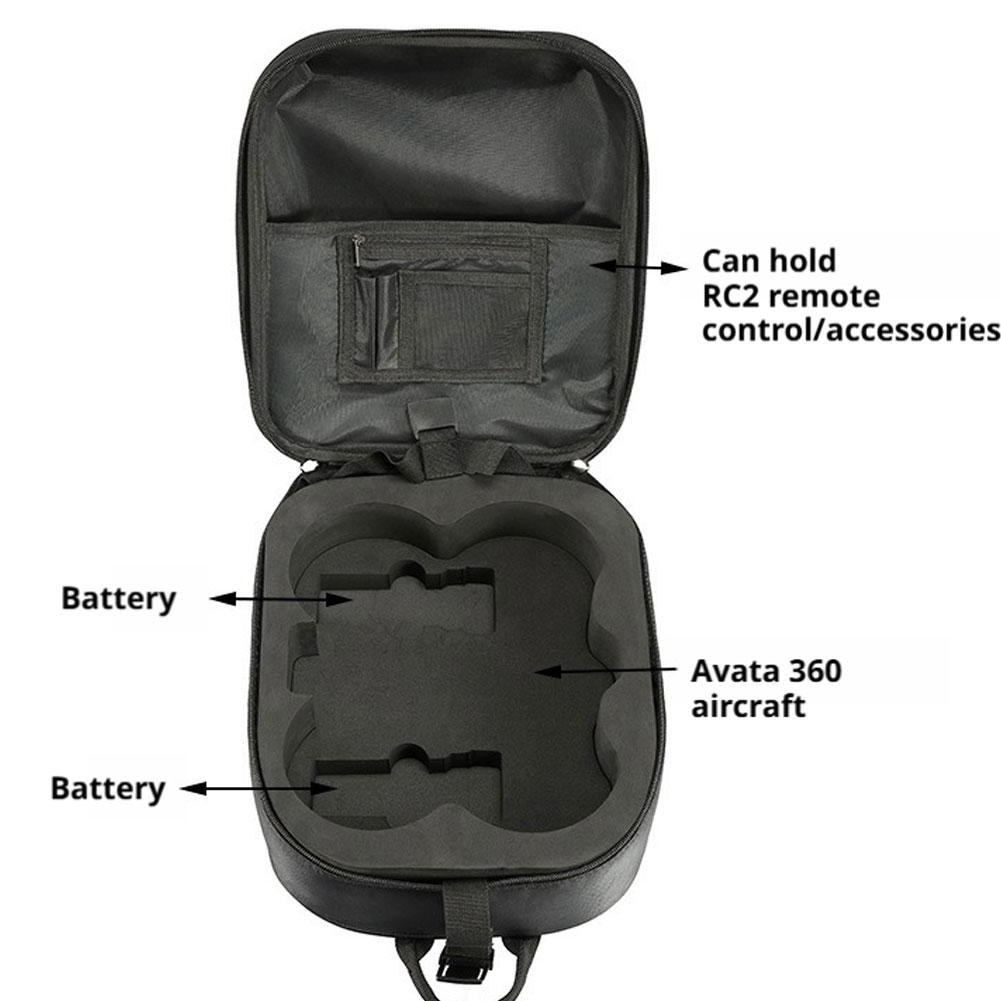 Hard Shell Backpack for dji Av – Drone Hard Shell Case recenzja i cena