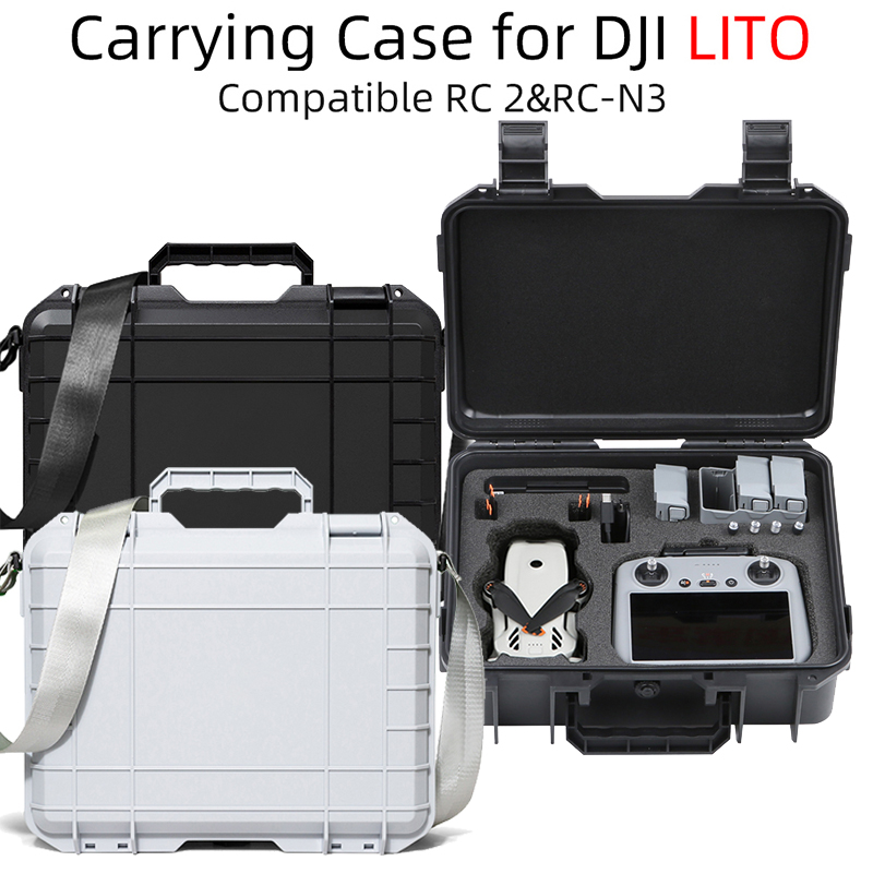 For DJI LITO 1 X1 Drone Hard S – Drone Hard Shell Case recenzja i cena