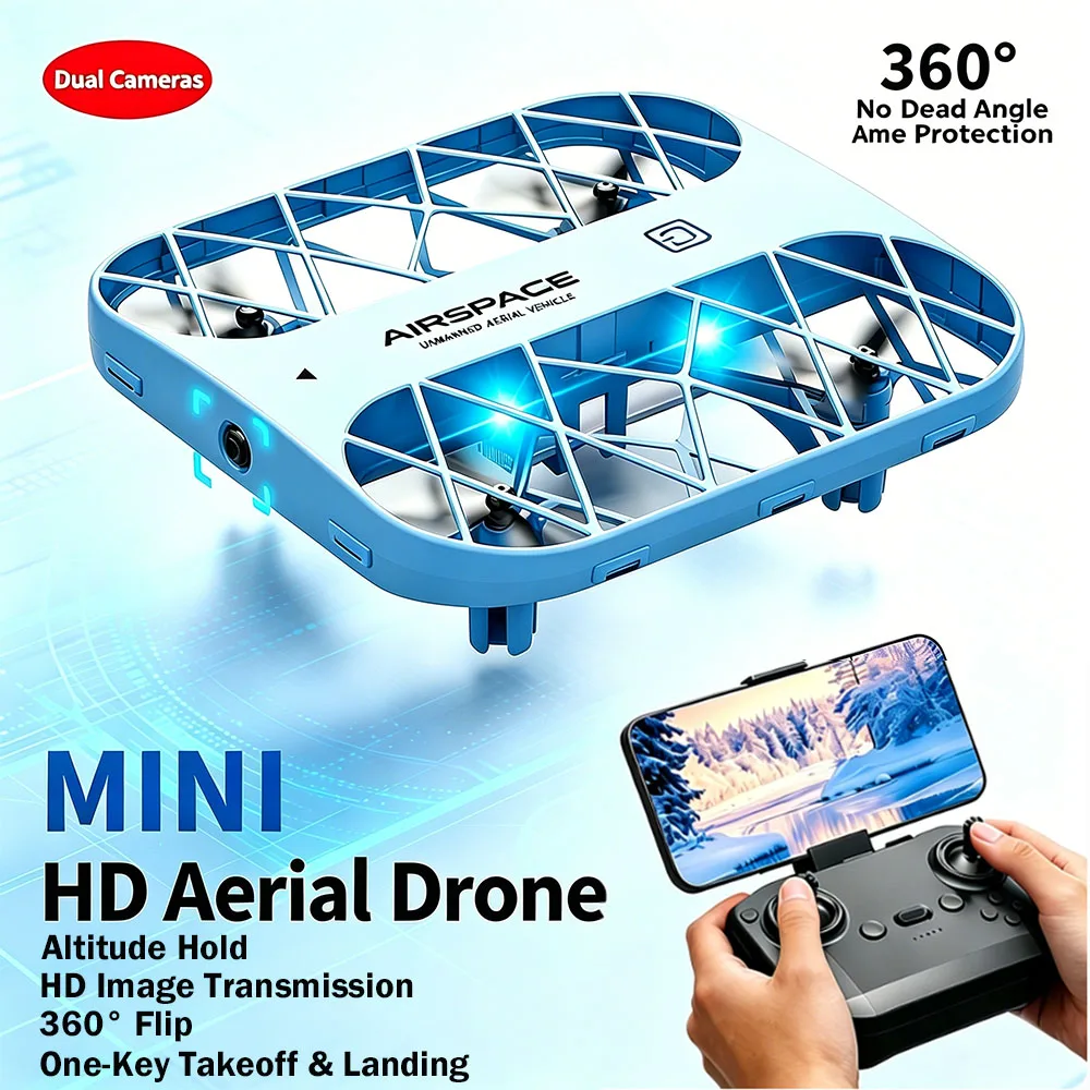 JJRC H142 2026 RC HD Aerial Mi – Drone Remote Controller Lanyard recenzja i cena
