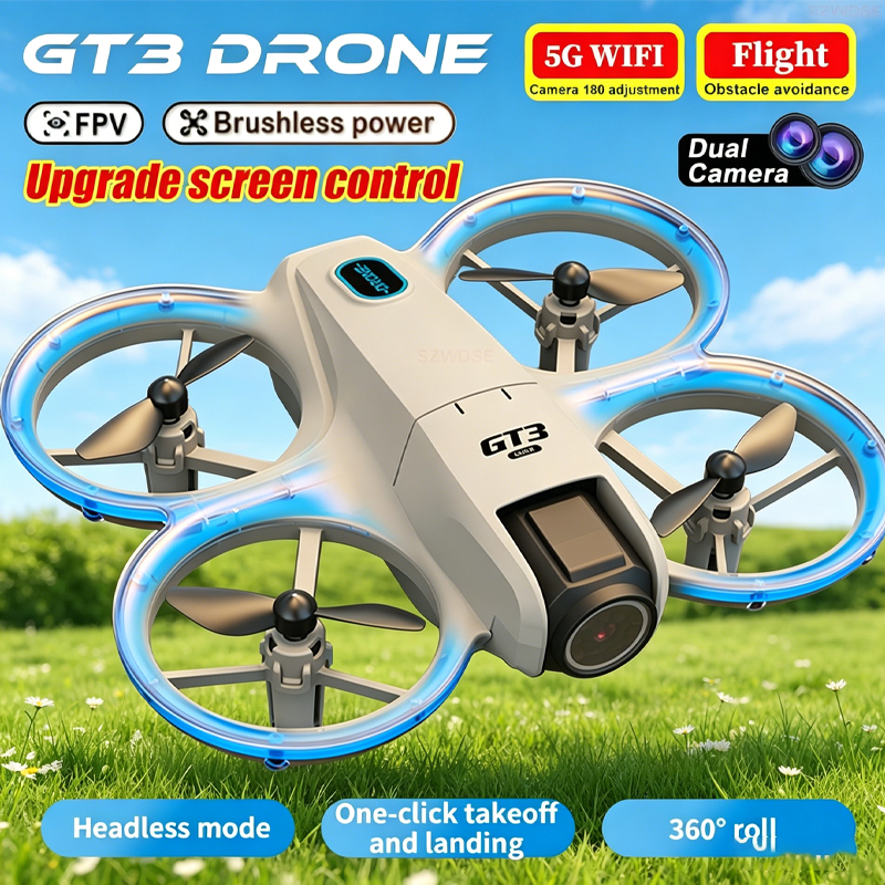 New Model GT3 MAX Drones Large – Drone Battery Adapter recenzja i cena