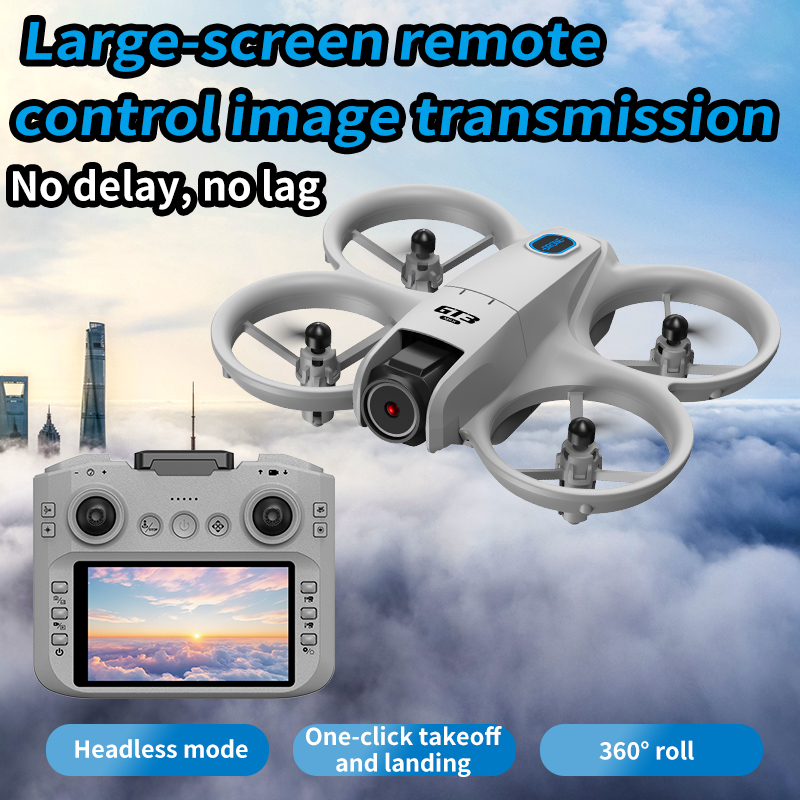 New Model GT3 MAX Drones Large – Drone Battery Adapter recenzja i cena