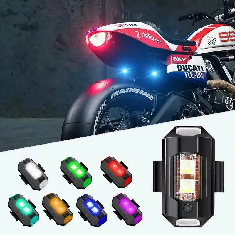 Motorcycle Lights Drone Strobe – Drone Strobe Light recenzja i cena