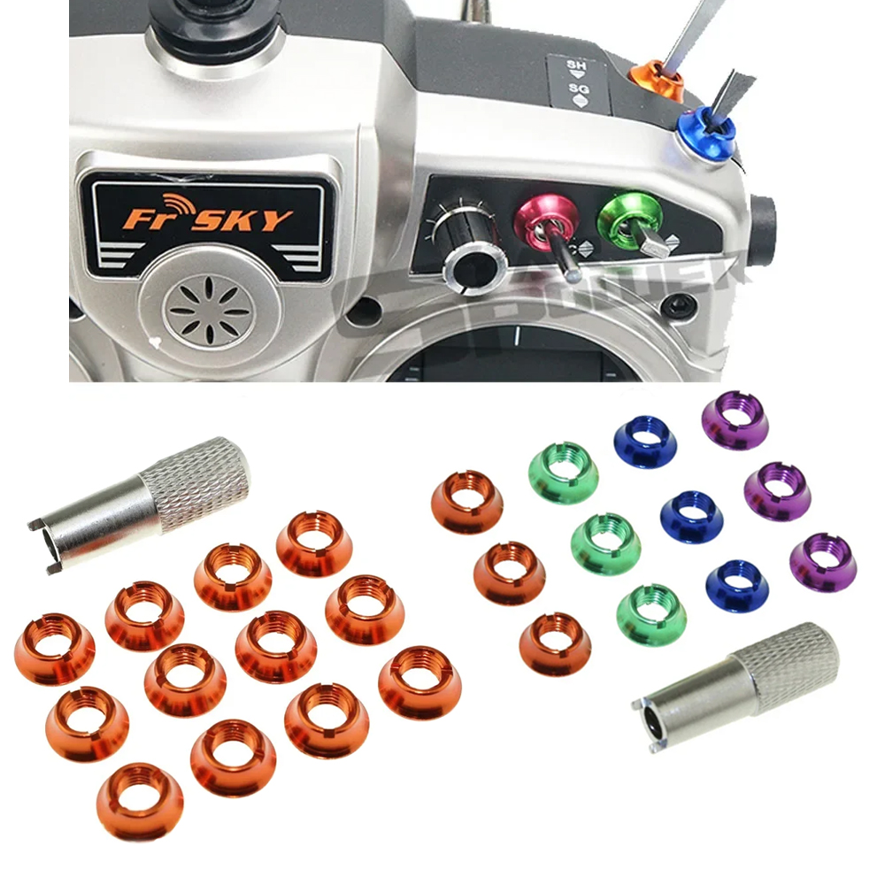 12pcs STAR POWER Radio Control – Drone Control Stick recenzja i cena