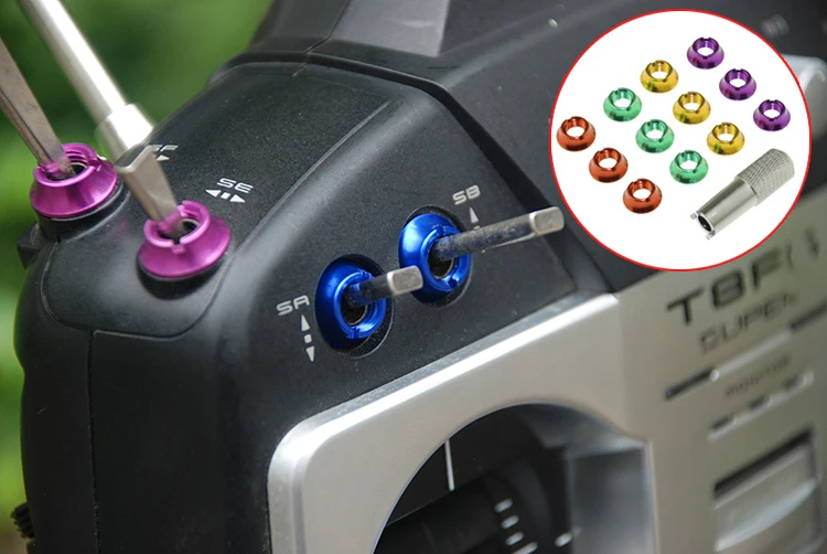 12pcs STAR POWER Radio Control – Drone Control Stick recenzja i cena