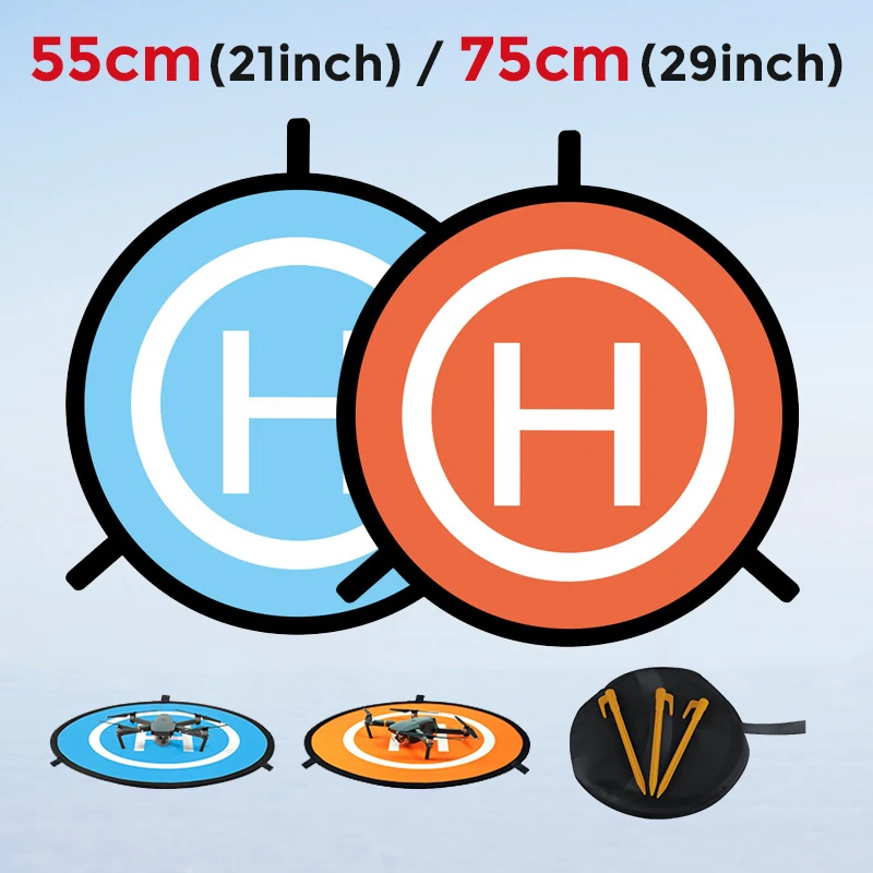 Universal Drone Quadcopters Ac – Drone Landing Pad recenzja i cena