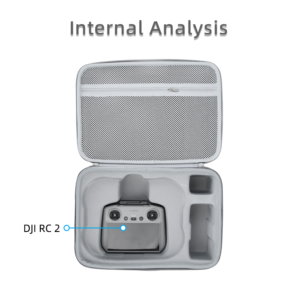 Hard Carrying Case for DJI Ava – Drone Carrying Case recenzja i cena