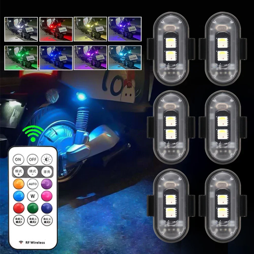 Wireless Remote Control LED St – Drone Strobe Light recenzja i cena