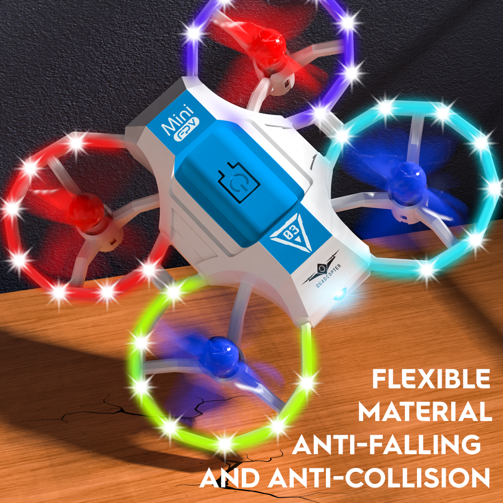 KF601 New Mini Drones With Mus – Drone Remote Controller Lanyard recenzja i cena