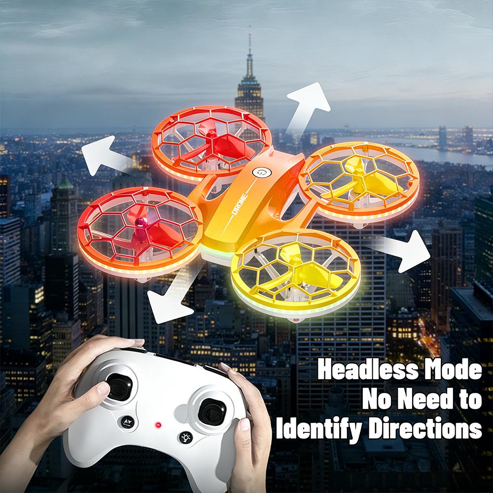 2026 New RC Drone for Kids One – Drone Beacon Light recenzja i cena