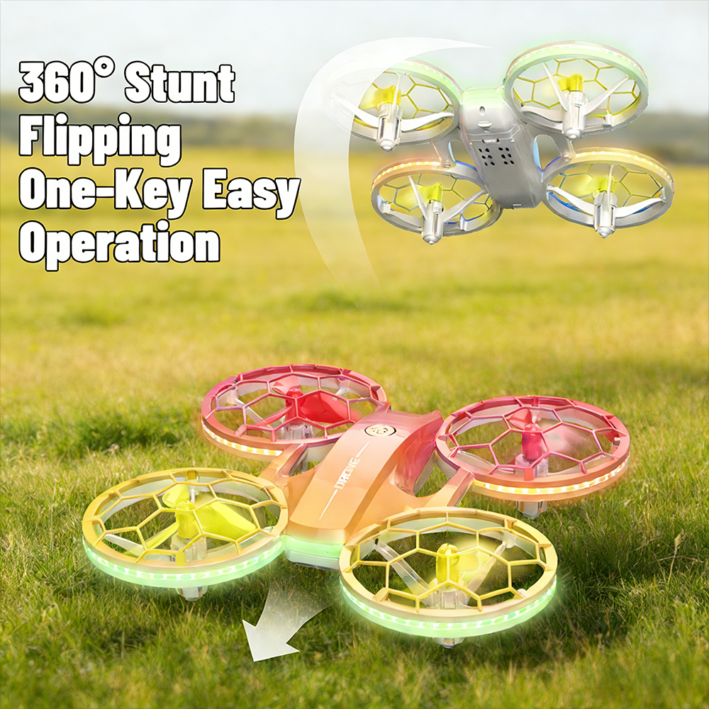 2026 New RC Drone for Kids One – Drone Beacon Light recenzja i cena