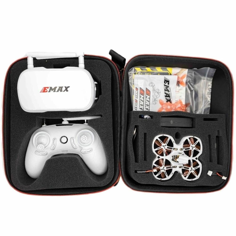 Emax Tinyhawk II 2 RTF FPV Rac – Drone Battery Adapter recenzja i cena