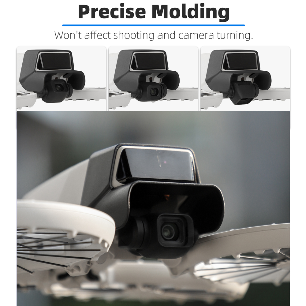 Sunnylife Lens Cover For DJI F – Drone Sun Shade recenzja i cena