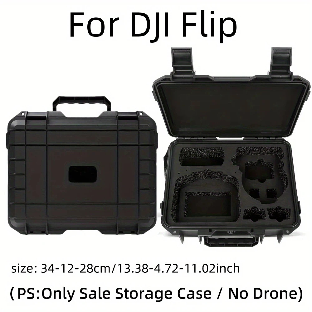 For DJI Flip hard-shell storag – Drone Hard Shell Case recenzja i cena