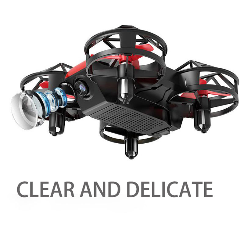Dowellin D12 Drone Mini Remote – Drone Remote Controller Lanyard recenzja i cena